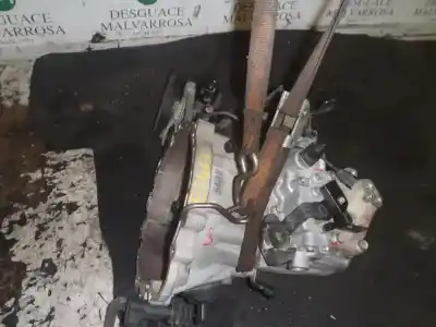 Peça sobressalente para automóvel em segunda mão caixa de velocidades por hyundai accent (mc) gl referências oem iam 4300023274