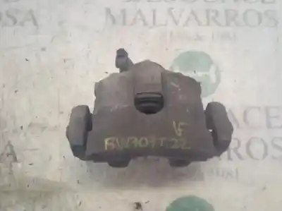 Peça sobressalente para automóvel em segunda mão pinça de travão traseira esquerda por bmw serie 3 compact (e46) 316ti referências oem iam 34216758127