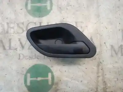 Peça sobressalente para automóvel em segunda mão PUXADOR INTERIOR DIANTEIRO DIREITO por BMW SERIE 3 COMPACT (E46)  Referências OEM IAM 51217002020  