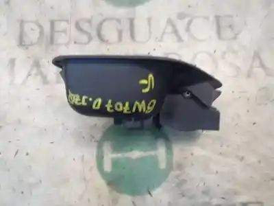 Second-hand car spare part interior left front handle for bmw serie 3 compact (e46) 316ti oem iam references 51217002019  