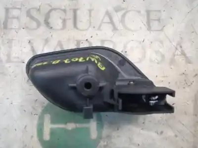 Second-hand car spare part interior left front handle for bmw serie 3 compact (e46) 316ti oem iam references 51217002019  