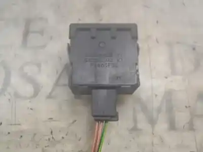 Peça sobressalente para automóvel em segunda mão módulo eletrônico por citroen c2 audace referências oem iam   