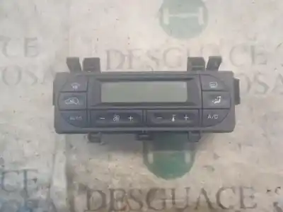 Peça sobressalente para automóvel em segunda mão comando de sofagem (chauffage / ar condicionado) por citroen c2 audace referências oem iam 