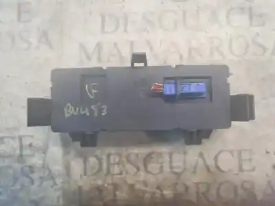 Peça sobressalente para automóvel em segunda mão comando de sofagem (chauffage / ar condicionado) por citroen c2 audace referências oem iam   