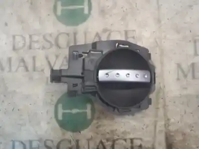 Second-hand car spare part interior left rear handle for citroen c3 1.4 hdi exclusive oem iam references 