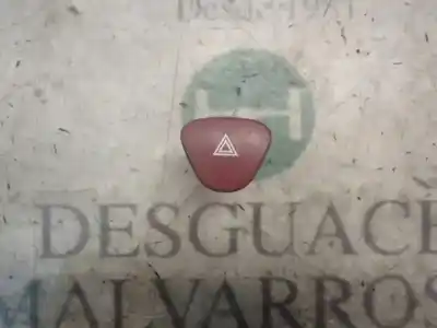 Second-hand car spare part hazard warning lights for citroen c3 1.4 hdi exclusive oem iam references 