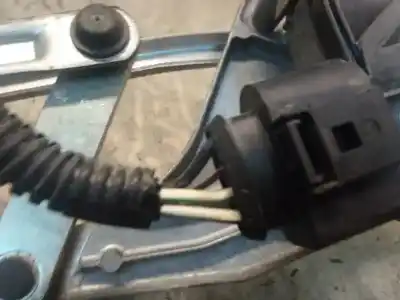 Pezzo di ricambio per auto di seconda mano tiranti e motorino del tergicristallo anteriore per ford focus berlina (cap) 1.6 tdci cat riferimenti oem iam   