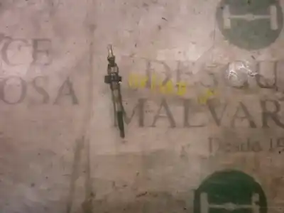 Peça sobressalente para automóvel em segunda mão aquecedor por opel vivaro combi 2.7t corto referências oem iam 