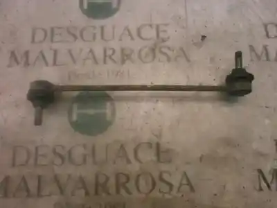 Peça sobressalente para automóvel em segunda mão braço oscilante suspensão dianteiro esquerdo por opel vivaro combi 2.7t corto referências oem iam 