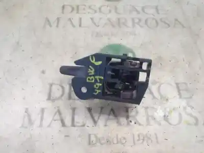 Second-hand car spare part interior left front handle for toyota iq 2 oem iam references   