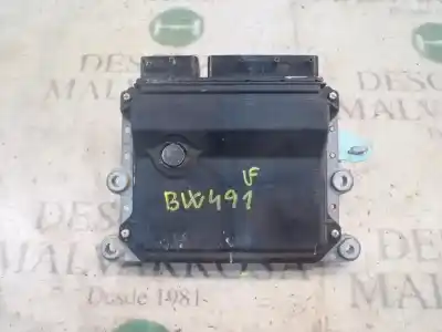 Peça sobressalente para automóvel em segunda mão centralina de motor uce por toyota iq 2 referências oem iam 