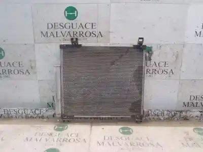 Peça sobressalente para automóvel em segunda mão condensador de ar condicionado por toyota iq 2 referências oem iam 