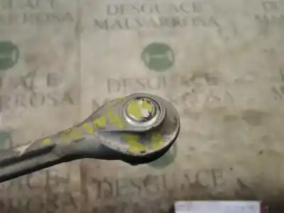 Second-hand car spare part left front bracket for toyota iq 2 oem iam references   