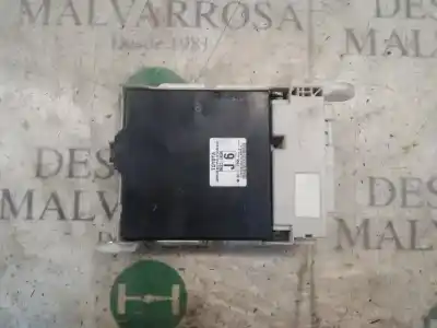 Peça sobressalente para automóvel em segunda mão caixa de fusíveis e relés por toyota iq 2 referências oem iam 