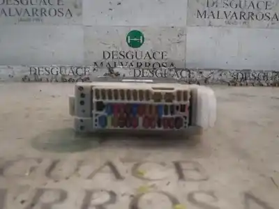 Second-hand car spare part fuse box unit for toyota iq 2 oem iam references   