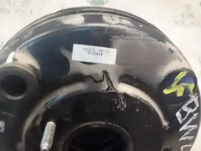 Peça sobressalente para automóvel em segunda mão servo freio por toyota iq 2 referências oem iam   