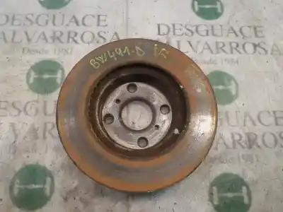 Peça sobressalente para automóvel em segunda mão disco de travão dianteiro por toyota iq 2 referências oem iam 