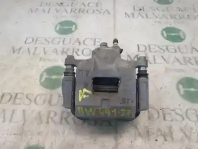 Peça sobressalente para automóvel em segunda mão pinça de travão dianteira esquerda por toyota iq 2 referências oem iam 
