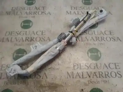 Peça sobressalente para automóvel em segunda mão airbag de cortina dianteiro direito por toyota iq 2 referências oem iam 