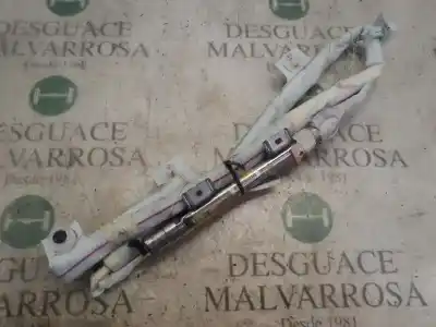Peça sobressalente para automóvel em segunda mão airbag de cortina dianteiro esquerdo por toyota iq 2 referências oem iam 