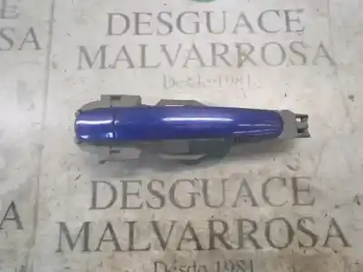 Автозапчасти б/у задняя правая наружная ручка за seat leon (1m1) signo ссылки oem iam 