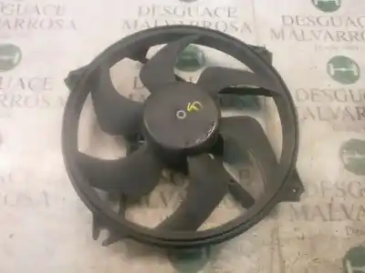 Recambio de automóvil de segunda mano de electroventilador para peugeot 607 (s1) básico referencias oem iam 1250f8  