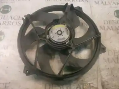 Recambio de automóvil de segunda mano de electroventilador para peugeot 607 (s1) básico referencias oem iam 1250f8  