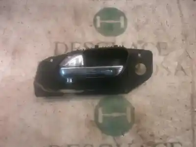 Recambio de automóvil de segunda mano de maneta interior trasera izquierda para peugeot 607 (s1) básico referencias oem iam 9143c0