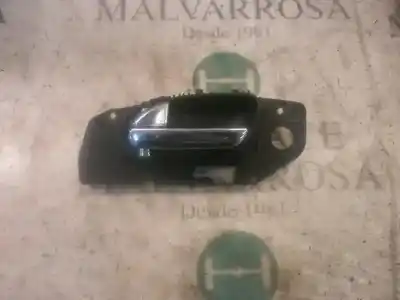 Recambio de automóvil de segunda mano de maneta interior delantera izquierda para peugeot 607 (s1) básico referencias oem iam 9143c0