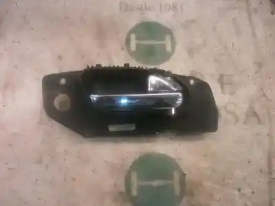 Recambio de automóvil de segunda mano de maneta interior delantera derecha para peugeot 607 (s1) básico referencias oem iam 9143c1