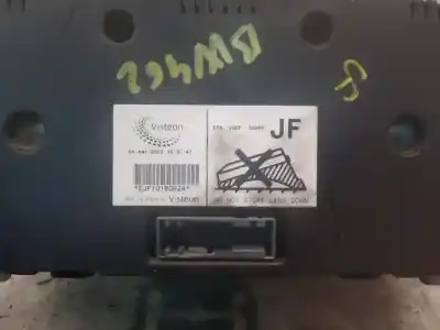 Second-hand car spare part dashboard for ford fiesta (cbk) ambiente oem iam references   