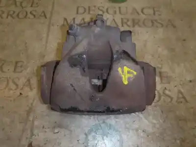 Peça sobressalente para automóvel em segunda mão pinça de travão dianteira direita por opel zafira a club referências oem iam 