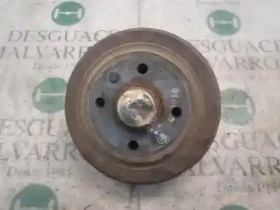 Peça sobressalente para automóvel em segunda mão tambor de travão traseiro por seat ibiza sxi referências oem iam 