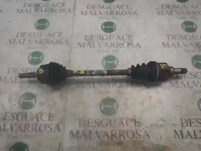 Second-hand car spare part front left transmission for citroen c3 1.4 hdi exclusive oem iam references 