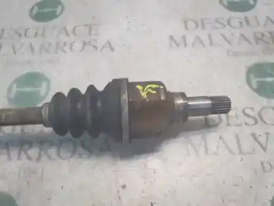 Second-hand car spare part front left transmission for citroen c3 1.4 hdi exclusive oem iam references   