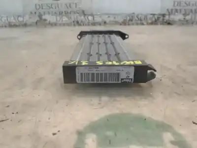 Peça sobressalente para automóvel em segunda mão resistência sofagem chauffage por citroen c3 1.4 hdi exclusive referências oem iam   