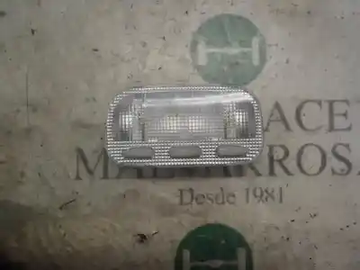 Second-hand car spare part interior light for citroen c3 1.4 hdi exclusive oem iam references 