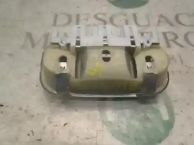 Second-hand car spare part interior light for citroen c3 1.4 hdi exclusive oem iam references   