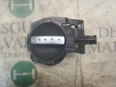 Second-hand car spare part interior right front handle for citroen c3 1.4 hdi exclusive oem iam references 