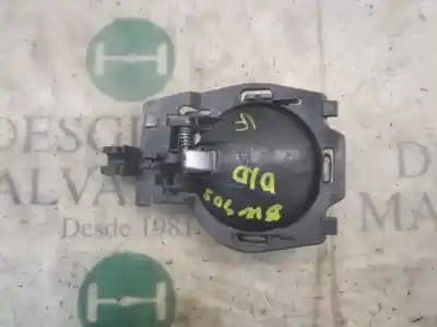 Second-hand car spare part interior right front handle for citroen c3 1.4 hdi exclusive oem iam references   