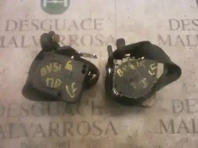 Pezzo di ricambio per auto di seconda mano Cintura Di Sicurezza Posteriore per FIAT STILO (192) 1.9 JTD CAT Riferimenti OEM IAM   