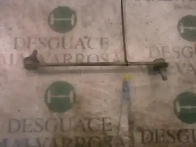 Автозапчастина б/у лівий передній кронштейн для ford fusion (cbk) ambiente посилання на oem iam 