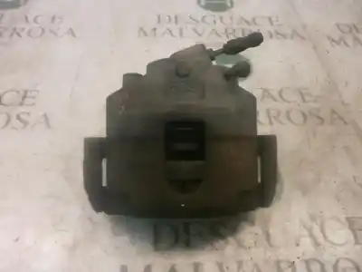 Автозапчастина б/у передній лівий гальмум для ford fusion (cbk) ambiente посилання на oem iam 