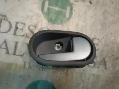 Автозапчастина б/у внутрішня задня права ручка для ford fusion (cbk) ambiente посилання на oem iam 