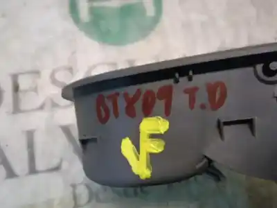 Автозапчасти б/у внутренняя задняя правая ручка за ford fusion (cbk) ambiente ссылки oem iam   