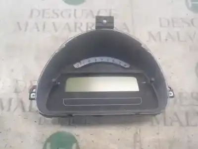 Peça sobressalente para automóvel em segunda mão QUADRANTE por CITROEN C3  Referências OEM IAM   