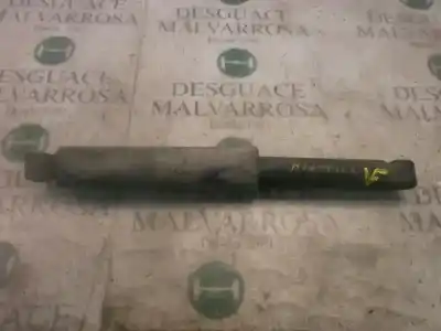 Автозапчастина б/у правий задній амортизатор для ford transit connect (tc7) furgón (2006->) посилання на oem iam 