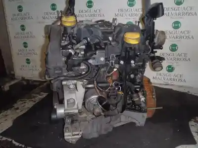 Автозапчастина б/у ДВИГУН КОМПЛЕКТ для RENAULT MODUS  Посилання на OEM IAM 7701475931  K9K750