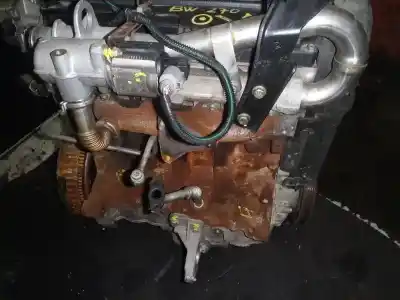 Автозапчастина б/у двигун комплект для renault modus confort dynamique посилання на oem iam 7701475931  k9k750