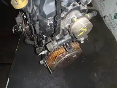 Автозапчастина б/у двигун комплект для renault modus confort dynamique посилання на oem iam 7701475931  k9k750
